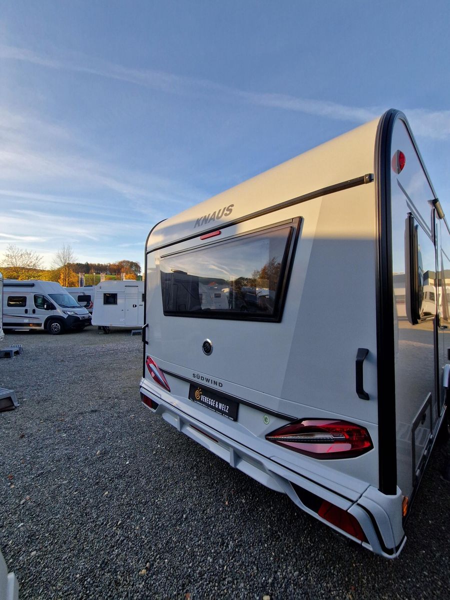 Fahrzeugabbildung Knaus Sport 420 QD