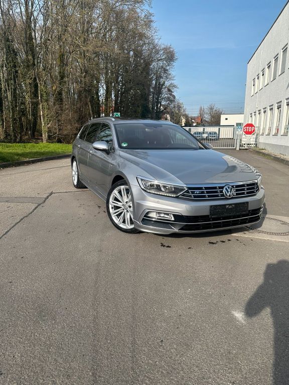 Image of Volkswagen Passat