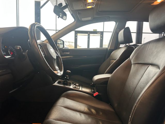 Subaru Legacy Lim. Sport *Kamera*Klima*SHZ*Xenon*Radio*