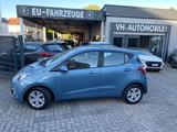 Hyundai i10+Bluetoo+Klima+LED Tfl.+PDC+Sitzheiz*Tempomat - Hyundai i10: Kleinwagen