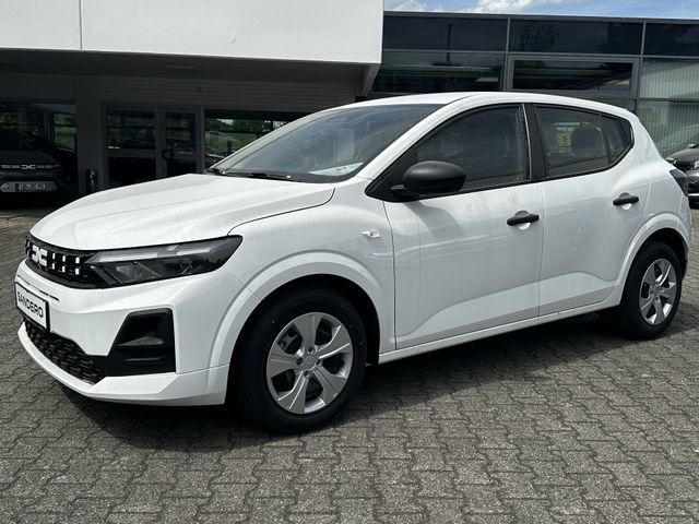 Dacia Sandero Essential SCe 65