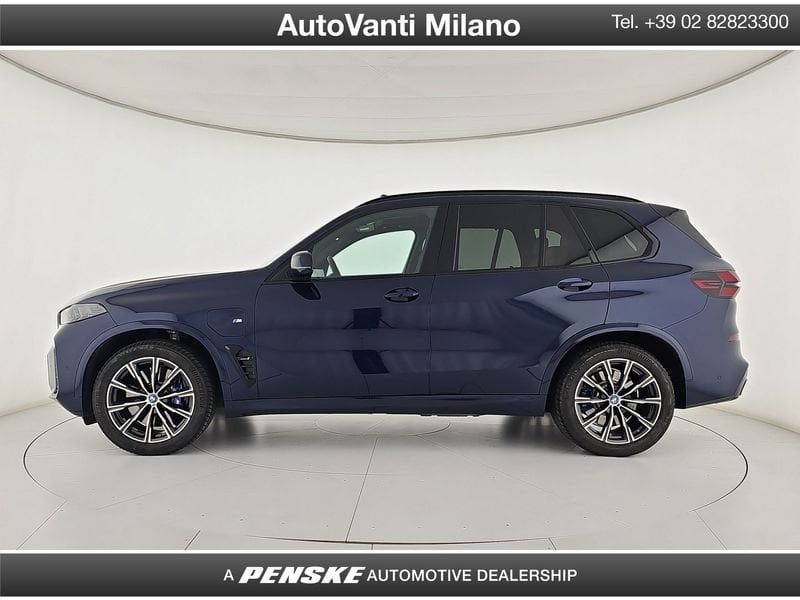BMW X5 X5 xdrive50e MSport auto imagem 3