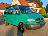 Volkswagen VW T4 2,5L TDI TÜV 07/2028, Klimaanlage, 8... - Volkswagen LT mit Diesel-Antrieb: 2.8