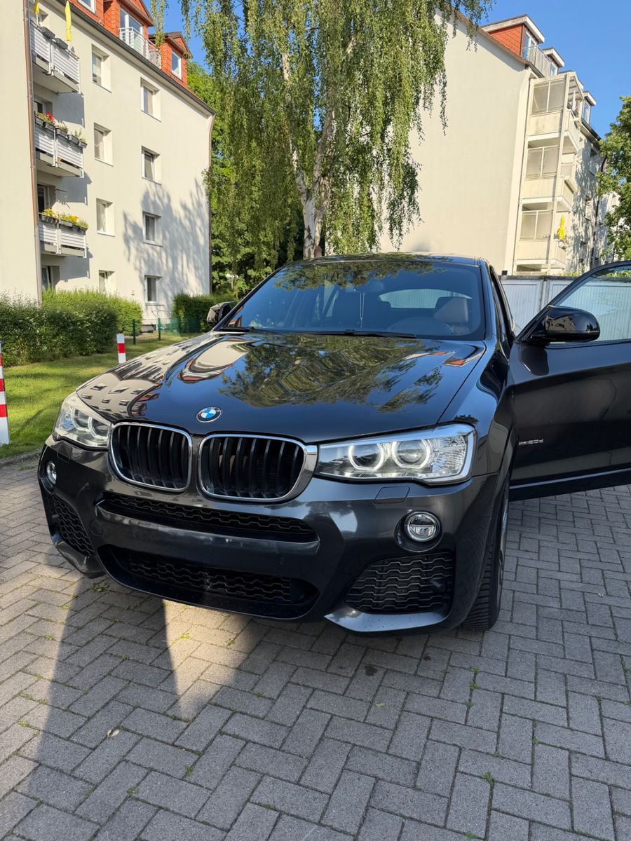 BMW X4 xDrive20d M Sport