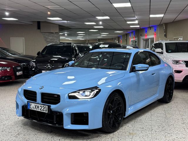 BMW M2 Coupé CARBON-PAKET,6-GANG,GLASDACH,M-DRIVER