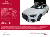 Audi A3 Limousine S line 40 TDI qu. S tr. *LED*8-fach - Audi A3 in Augsburg