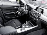 BMW 118i 5-Türer+LED+NAVI+AUT+17" LMR - gebrauchte BMW 118 aus dem Jahr 2019