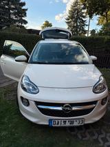 Opel Adam 120 Jahre Edition , TÜV neu  - Opel Adam Gebrauchtwagen in Dresden