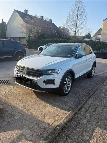 VW Volkswagen T- ROC