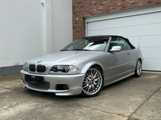 BMW 330 Ci Cabrio *M-Sport, Leder, rostfrei*