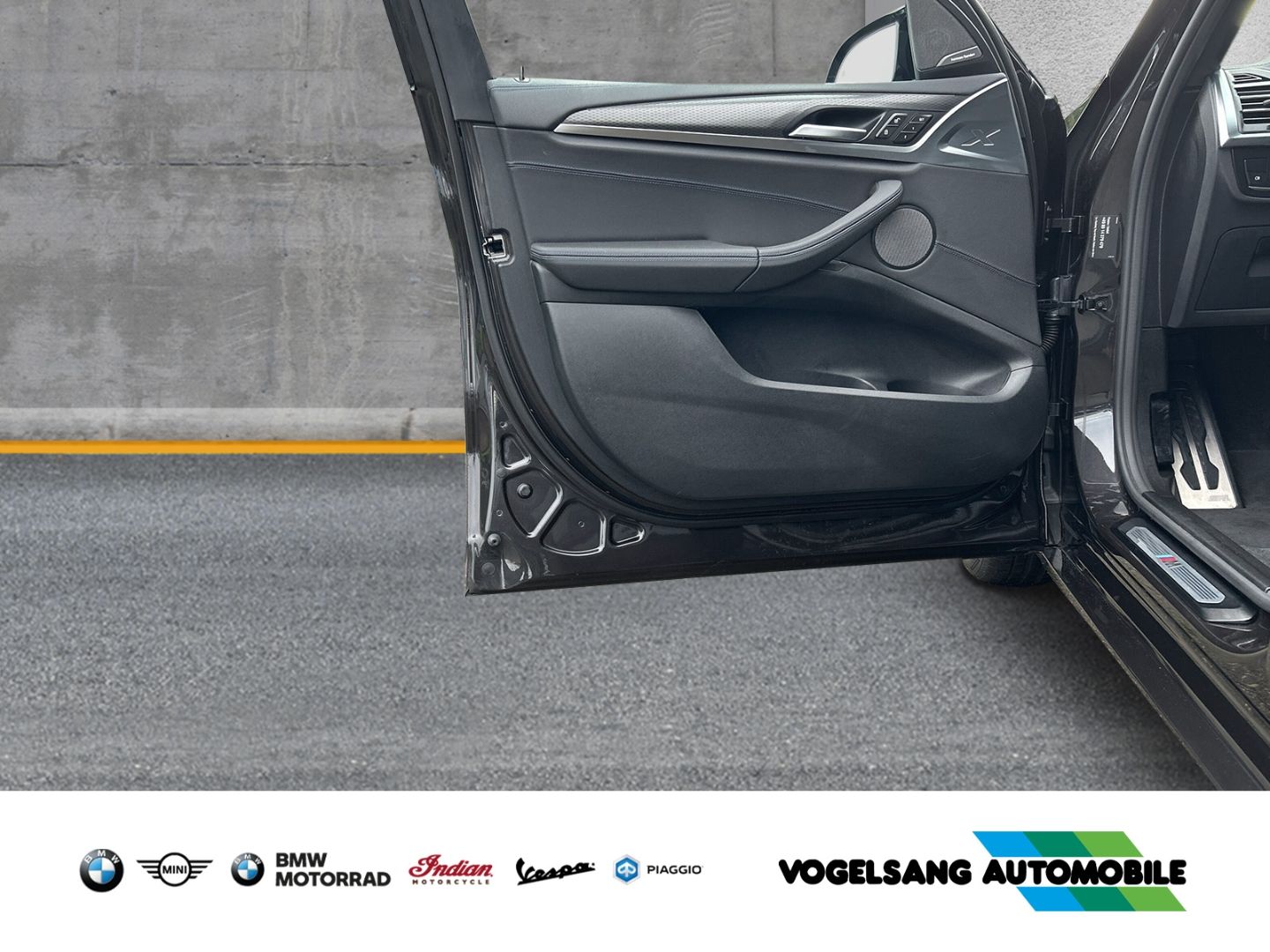 Fahrzeugabbildung BMW X3 M40 d,HeadUp,H&KSound,Rückfahrk.,Laserlicht,2