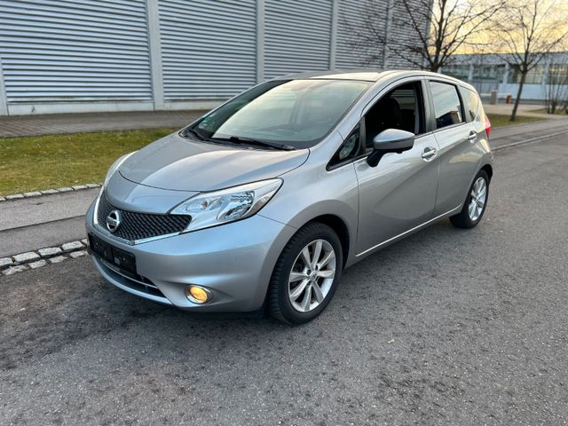 Nissan Note Tekna *TüvNeu*360Grad