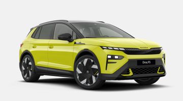 Skoda Elroq RS *0,25%*360*AHK*CANTON*HUD*MATRIX*WÄPU*