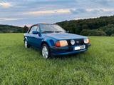 Ford Escort Cabrio XR3i - Ford Escort: Cabrio, Xr3