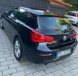 BMW 118i - Limousine schwarz - BMW 1 Series in München