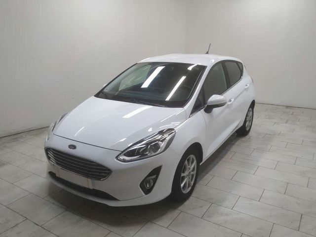 Ford Fiesta 5p 1.0 ecoboost hybrid Titanium s&s 