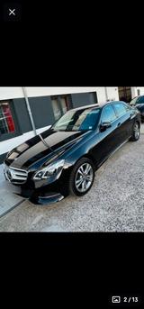 Mercedes-Benz E 350 BlueTEC 4MATIC AVANTGARDE