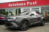 Toyota C-HR Lounge Lenkradheizung Navi Kamera Keyless - Toyota C-HR Lounge mit Benzin-Antrieb