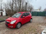 Opel Agila B Edition--AUTOMATIK--01704684029 - rote Opel Agila