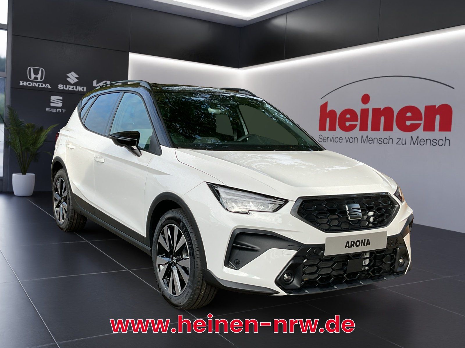Seat Arona 1.0 TSI 85 kW FR ACC+LED+NAVI+SHZ+2xPDC imagem 2