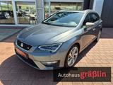Seat Leon 1.8 TSI ST FR Alcantara LED Navi Sound - Seat Leon Gebrauchtwagen in Freiburg