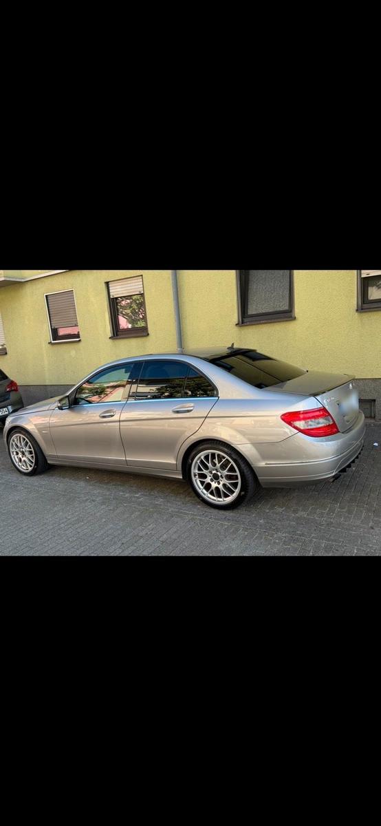 Mercedes-Benz C 180