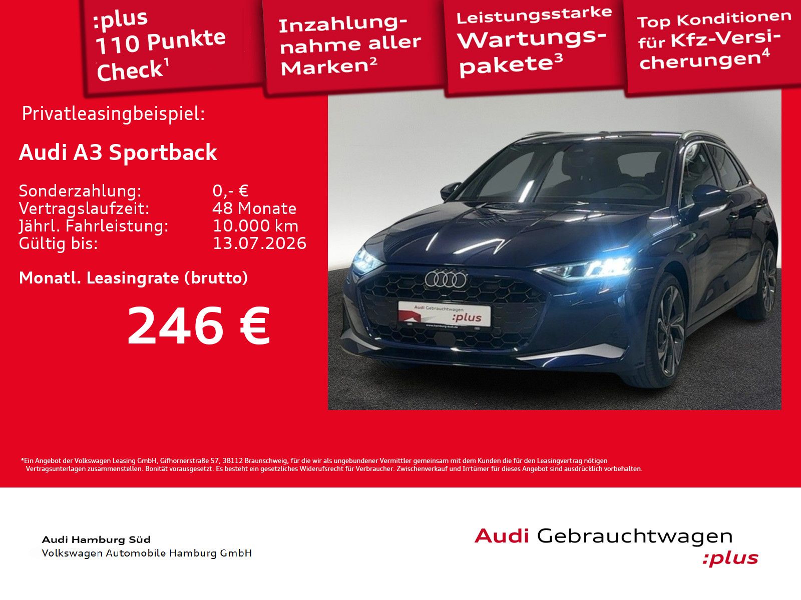 Audi A3 - Bild 2