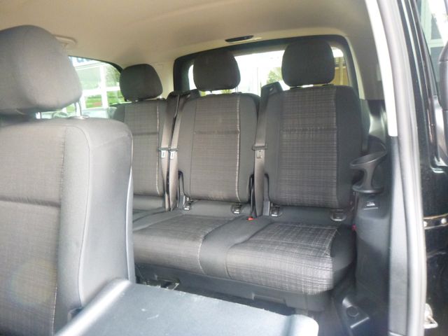 Fahrzeugabbildung Mercedes-Benz Vito Tourer 116 CDI lang >8Sitze/AUT/AHK/NAV/KAM
