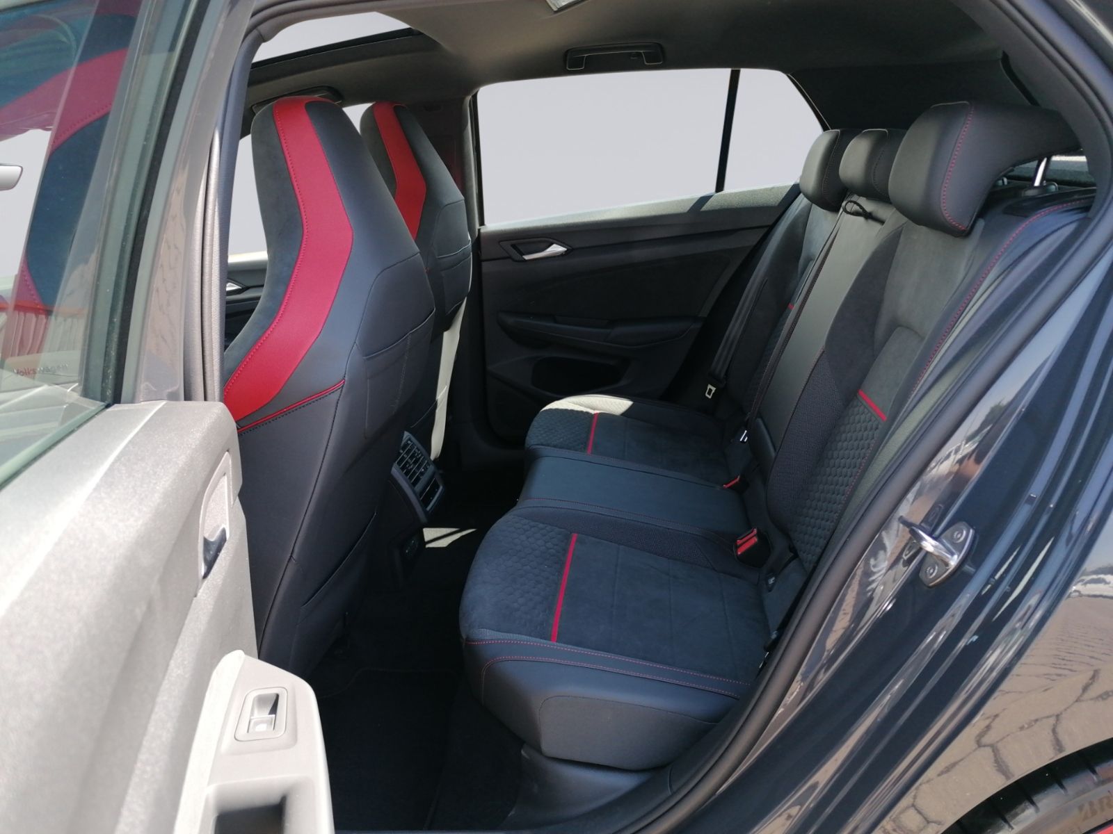 Golf GTI Clubsport DSG PANO+MATRIX+Akrapovic+