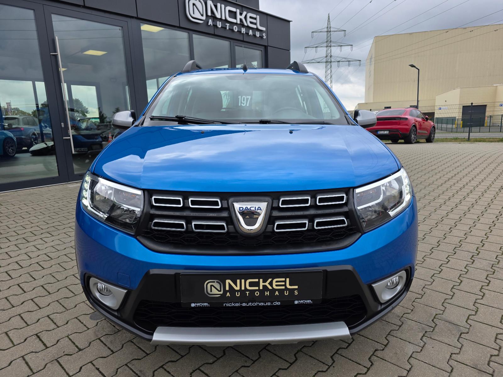Dacia Sandero II Stepway Anniversary*Kamera*Pdc*Shz*NA
