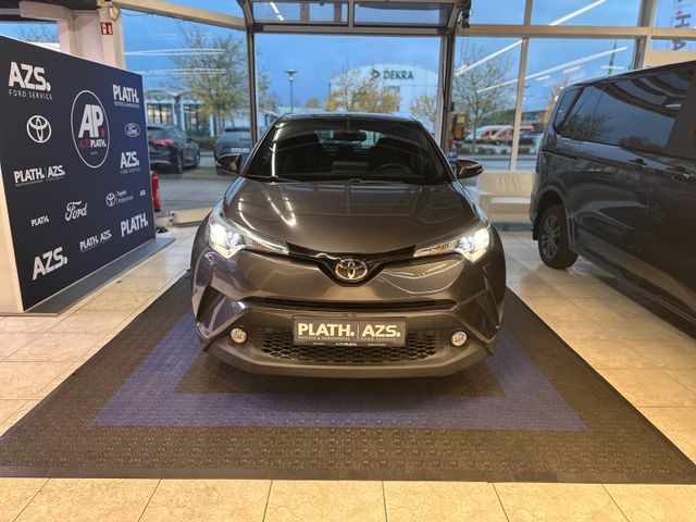 Toyota C-HR  Flow