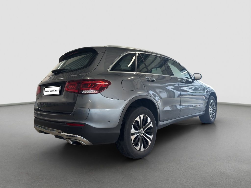 Fahrzeugabbildung Mercedes-Benz GLC 300 de 4MATIC OFF-Road-Exterieur*AHK*LED