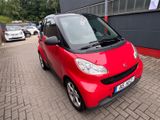 Smart ForTwo cabrio PASSION 62 kW KLIMA SHZ ALU´S - Smart aus 2010