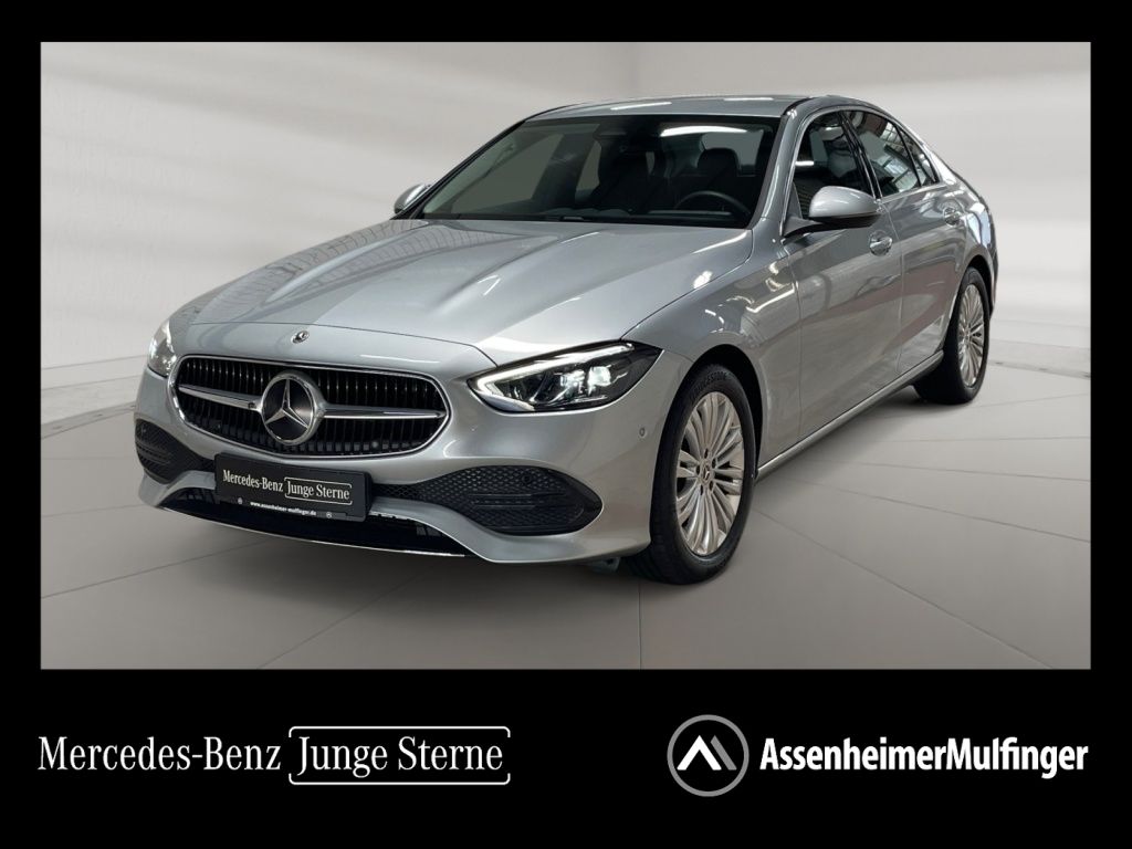 Image of Mercedes-Benz C 180