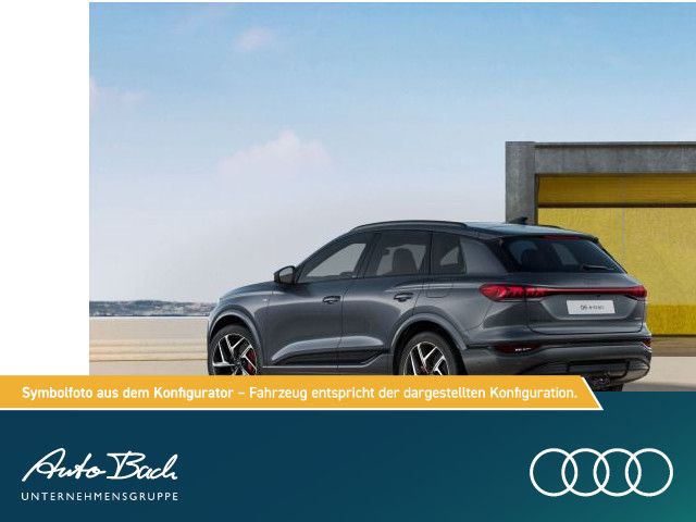 Audi Q6 SUV e-tron qu. Luftfwk./ Pano / HuD/ TechPro imagem 3
