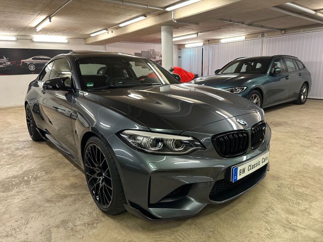 BMW M2 LCI,NP 95 tEuro,Einzelstück,aus Sammlung,1.Hd