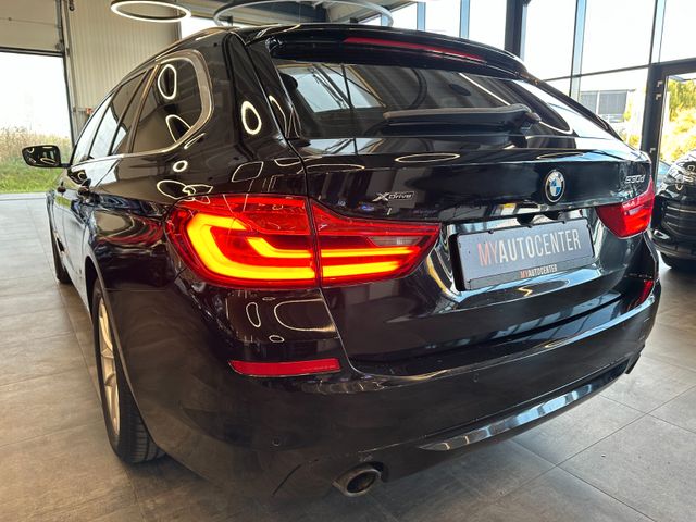 BMW 530d *LED*Navi*xDrive*HeadUp*Professional*