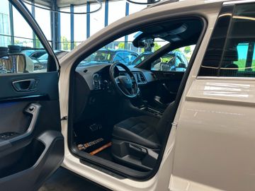 MYAUTOCENTER – Gebraucht- und Jahreswagen mit Werkstattservice in Pfaffenhofen Seat Ateca *Tempo*Navi*Keyless*
