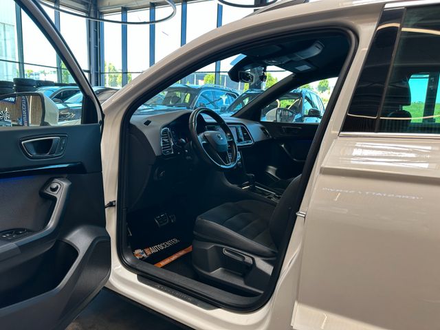 MYAUTOCENTER – Gebraucht- und Jahreswagen mit Werkstattservice in Pfaffenhofen Seat Ateca *Tempo*Navi*Keyless*