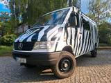 Mercedes-Benz Sprinter 4x4 Camper 4x4 Sprinter 312D - Mercedes-Benz Sprinter 312 mit Diesel-Antrieb