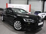 Audi A4 Avant 45 TFSI QUATTRO ADVANCED BLACK / LED / - gebrauchte Audi A4 aus dem Jahr 2022