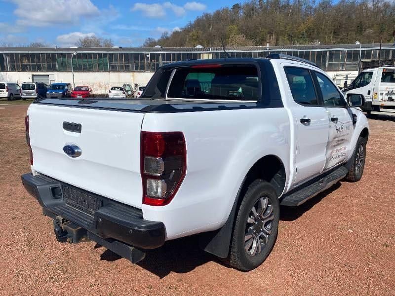Ford Ranger Wildtrak DoKa LEDER/NAVI/STANDHZ/KAMERA foto 2
