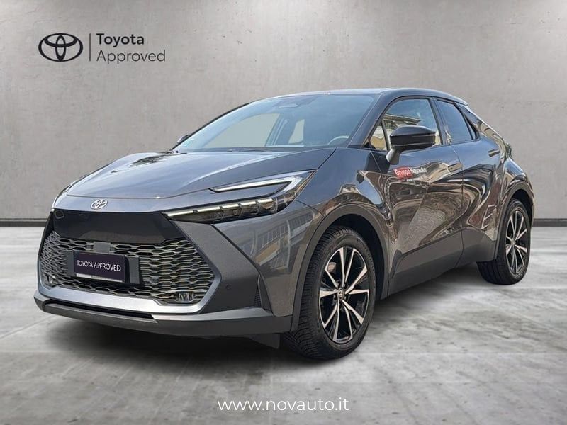 Image of Toyota C-HR