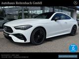 Mercedes-Benz CLE200 COUPE AMG+PANO+360 DISTR+NIGHT+MEMO+TOTWI