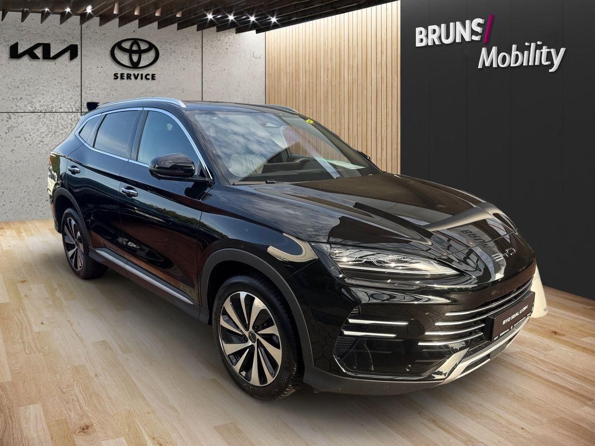 BYD SEAL U