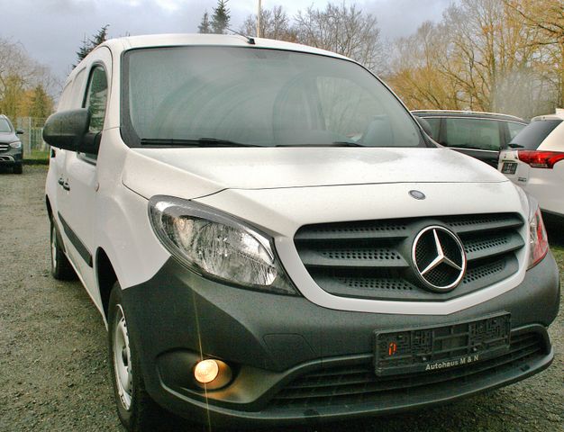 Mercedes-Benz Citan Kasten 111 CDI XXL+Klima+SHZ+PDC+SORTIMO+