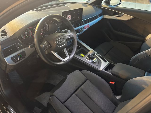 A4 Avant 40 TDI S-Line *MMI-Touch*Virtual*3Zonen