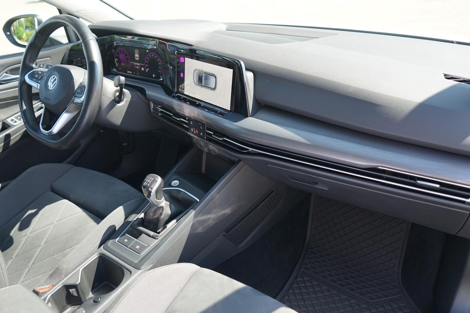 Volkswagen Golf VIII 1.5 TSI Style LED AHK Sitzheizung, миниатюра 5