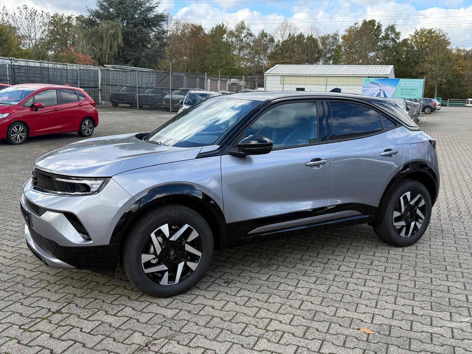 Opel Mokka GS Bi Tone App  Kamera App Connect