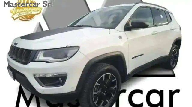 Jeep JEEP Compass II 1.3 turbo t4 phev Trailhawk 4xe 